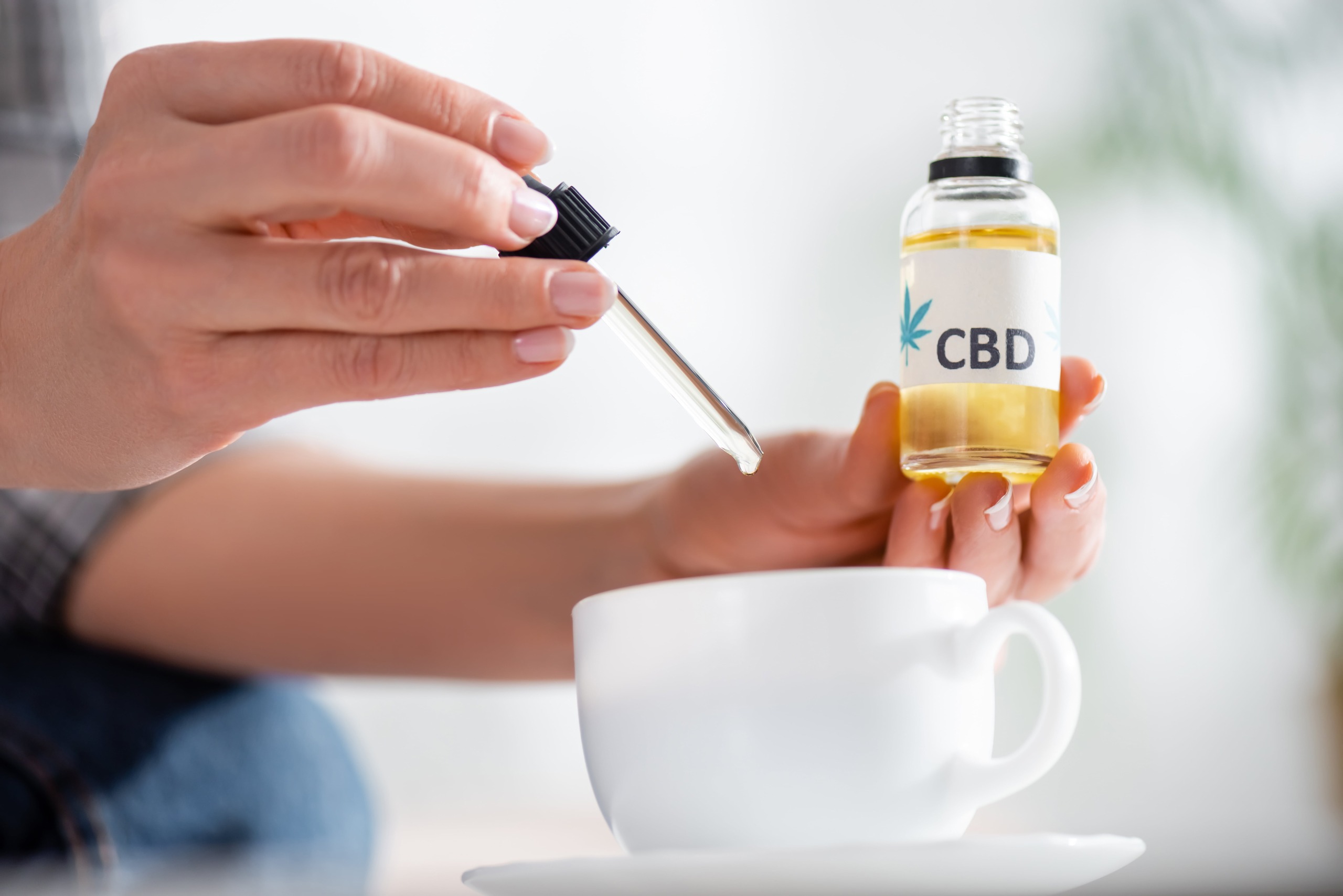 CBDRevo.no’s 0,0 % THC CBD-Olje Inn I En Sunn Norsk Ivsstil